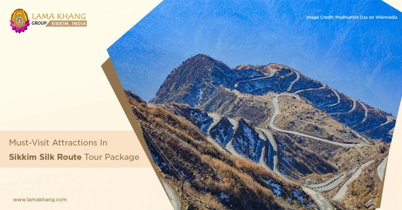 Must-Visit Attractions In Sikkim Silk Route Tour Package