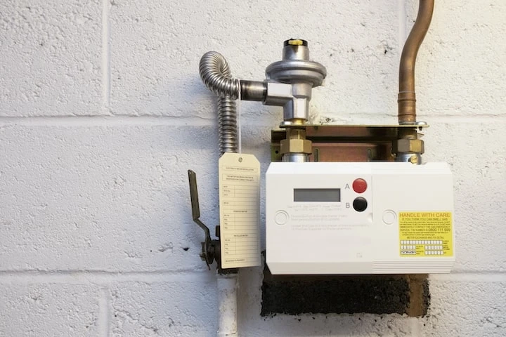 Gas Leak Detection: Natural Gas Leak Symptoms