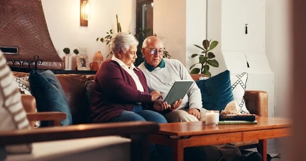 Experience a Beautiful Lifestyle Designed for Your Golden Years of Comfort