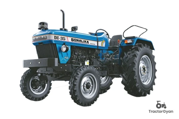 Sonalika Tractor Price, features and specifications - Tractorgyan