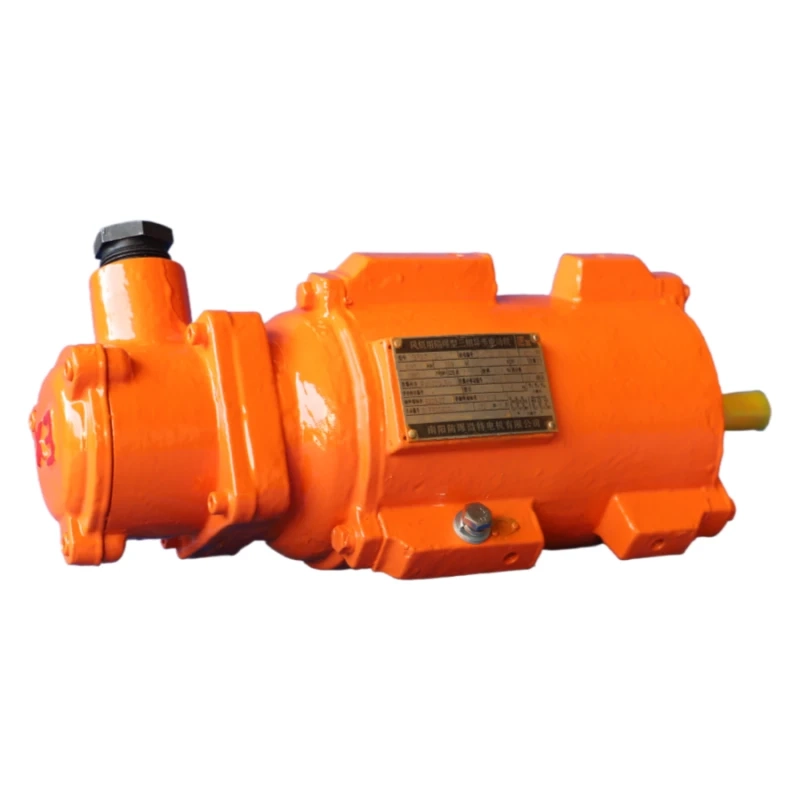 AC Asynchronous Motor Selection Guide for Heavy-Duty Machinery