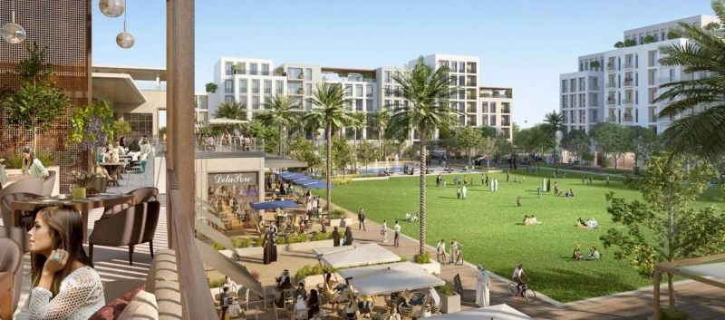 June at Arabian Ranches III - Twin Villas by Emaar