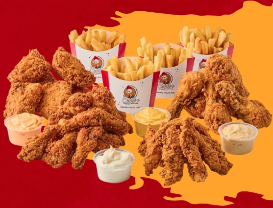 Caylos – Där smak och kvalitet möts i varje tugga