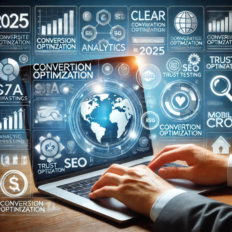 How to Optimize Your Website for Conversions: Proven Strategies for 2025