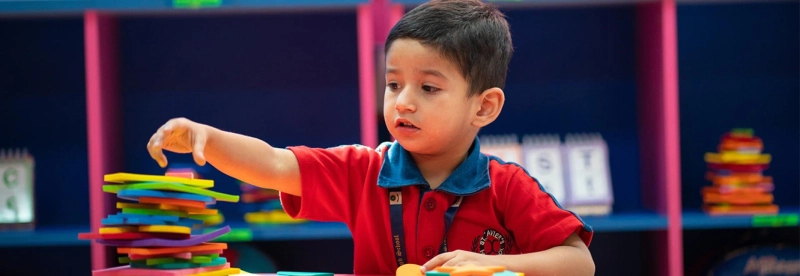 Choosing Excellence: Exploring the Best School in Gurgaon for Nursery
