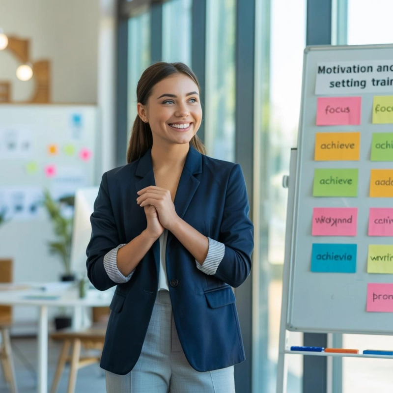 How Motivation and Goal Setting Training Transforms Workplace Performance