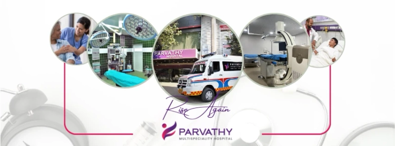Comprehensive Orthopaedic Care at Parvathy Hospital