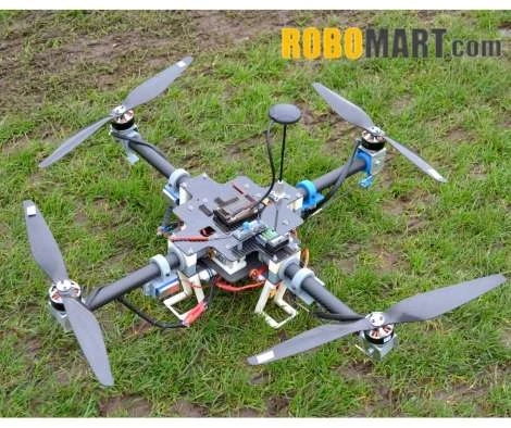 A comprehensive guide to drones, their applications, and how to get started