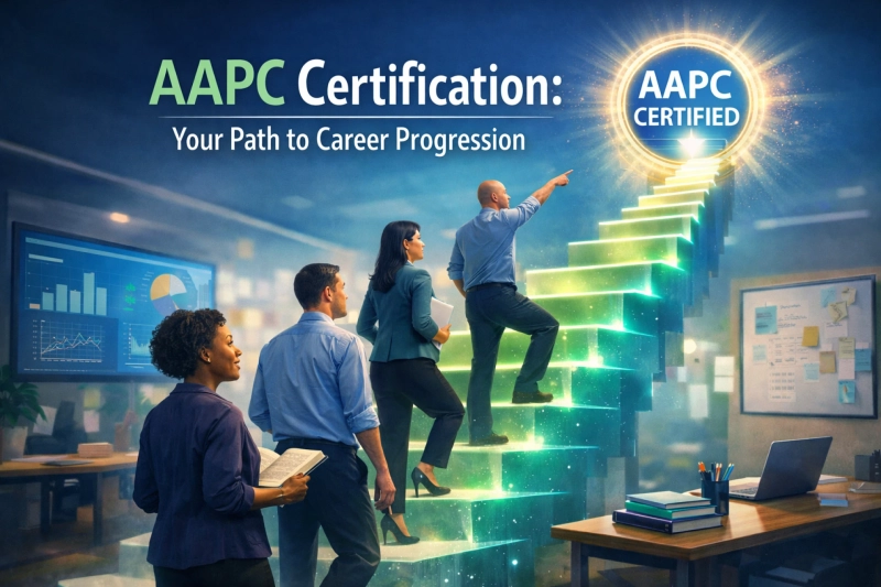 AAPC Certification: Your Guide to Enhanced Earning Power