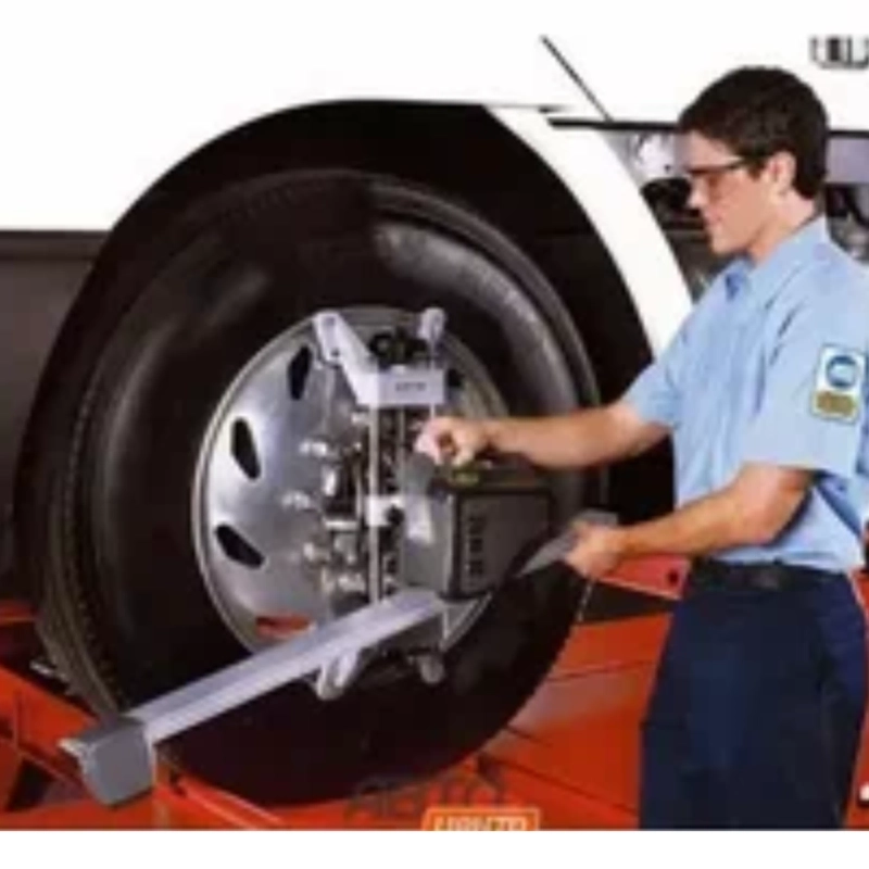Boost Fuel Efficiency & Safety With Correct Wheel Alignment