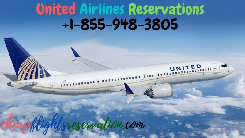 United Airlines Reservations