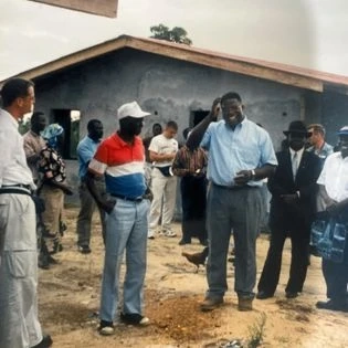T. Edward Kofi: Guiding Hope and Healing as Executive Director of African Christians Fellowship International