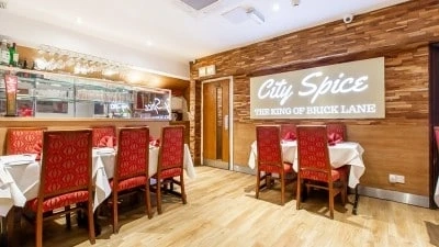 Large Group Party Booking Restaurant Brick Lane London: Celebrate in Style at City Spice