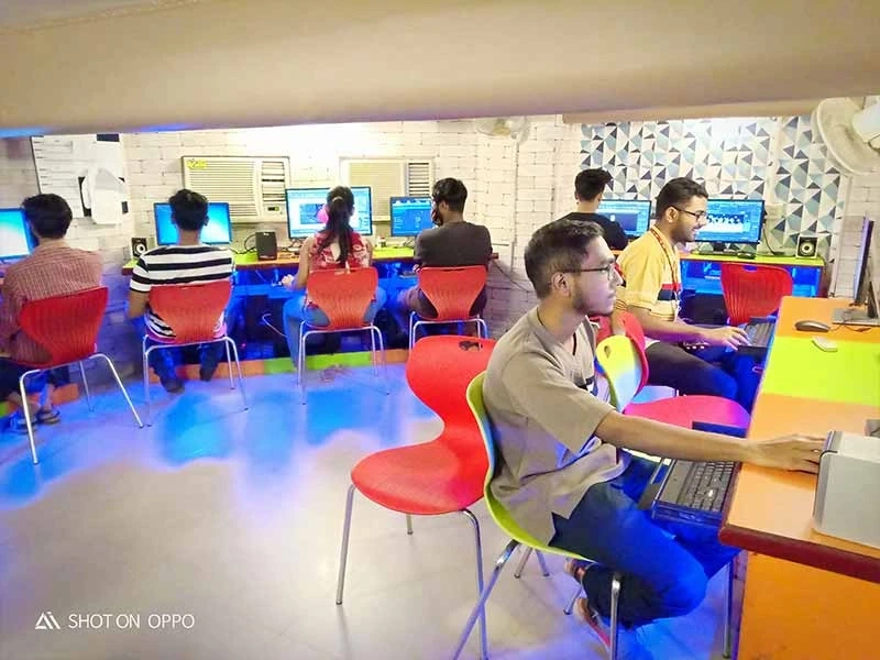 Which institute is best for animation and visual effects in Kolkata?