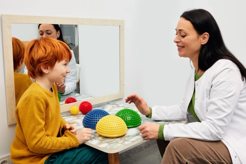 Helping Little Bodies Grow Strong: A Real-World Look at Paediatric Physiotherapy