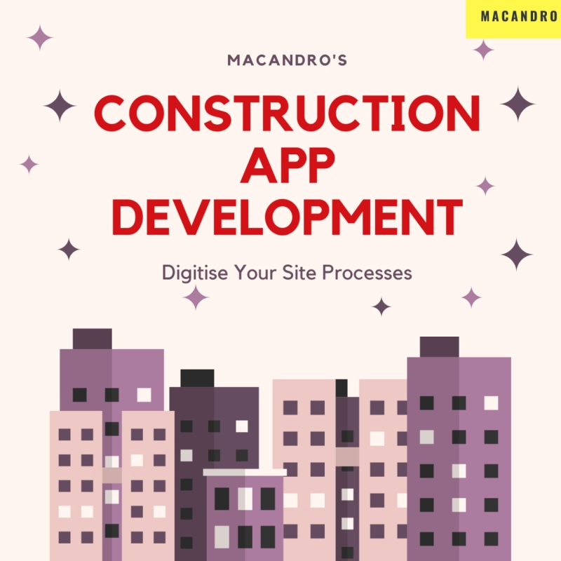 Why Construction Business requires Mobile App Support?