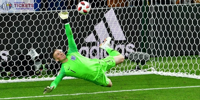 England Vs USA: Jordan Pickford is eager to retain 1 place for England for future Nations League