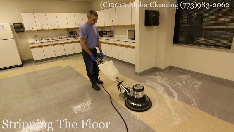 How Proper Floor Waxing Helps Minnesota Commercial Spaces Age Better