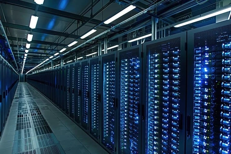 Finding the Best Data Center in Lombard for Scalable Infrastructure
