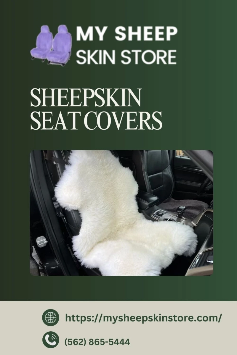 What You Need to Know Before Buying Sheepskin Seat Covers! 