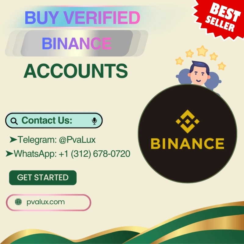 Buy Verified Binance Accounts: KYC-Completed Options for Trading in 2025