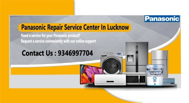 Panasonic refrigerator service center in Lucknow