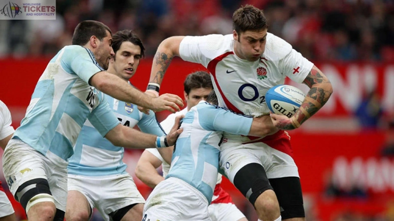 England Vs Argentina: Cowan-Dickie injury ahead of Rugby World Cup