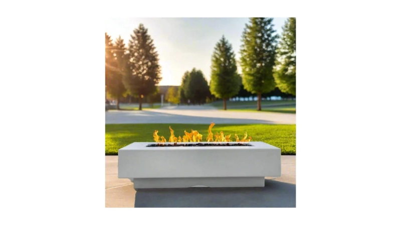 Complete Your Outdoor Setup When You Buy a Dining Fire Pit Table for Long-Term Protection