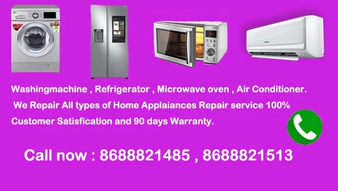 Samsung Refrigerator Service Center Marine Lines