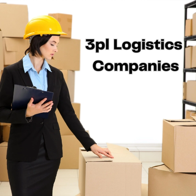 3pl logistics companies uk