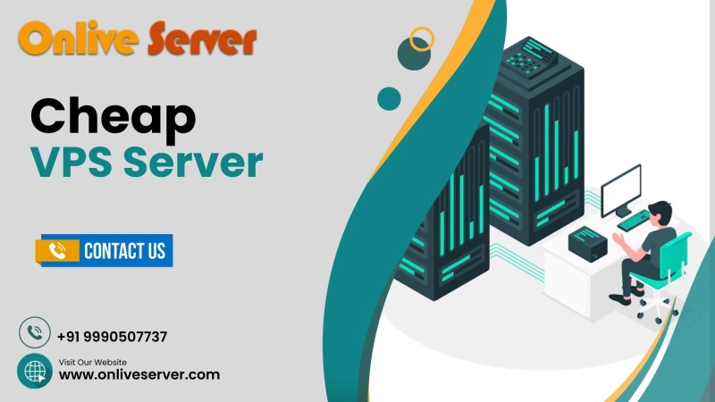 Cheap VPS Server that are reasonably priced for your company