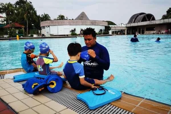 Dive into Excellence: The Best Yio Chu Kang Swimming Lessons