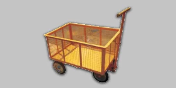 Transport Trolley Manufacturers & Suppliers in UK