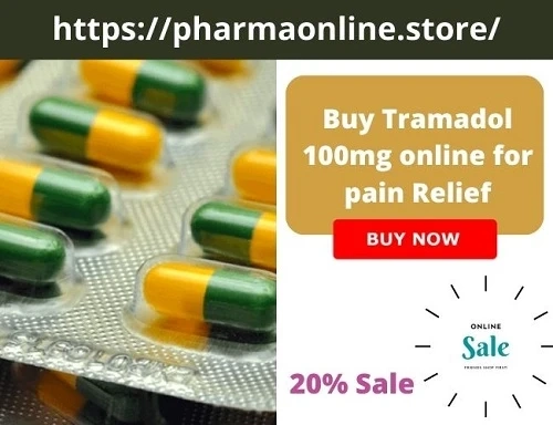 Buy Citra Tramadol 100mg online