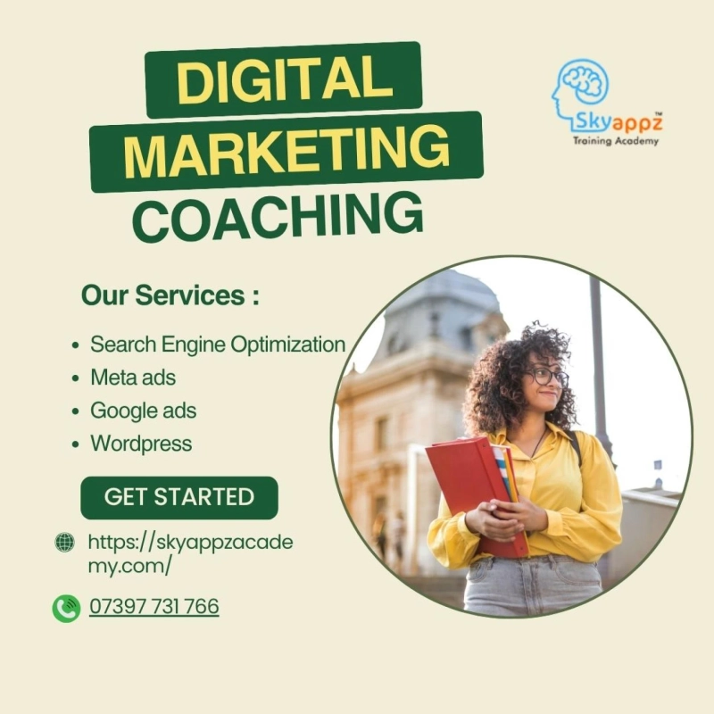 Best digital marketing course in coimbatore