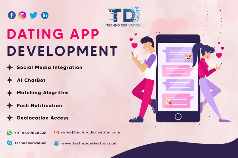 Dating App Development Company