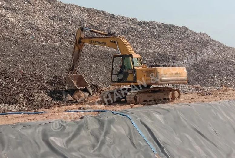 What are an excavator and its specification