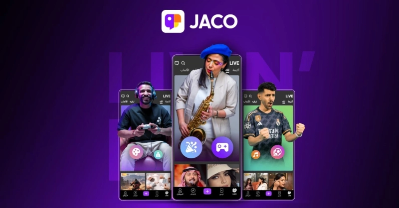 JACO Live Streaming Gaming Music PK  Livin Live