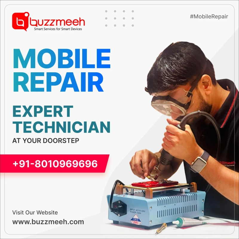 Cracked Mate 10 Pro Screen? Get Expert Huawei Mobile Repair in Faridabad Today!