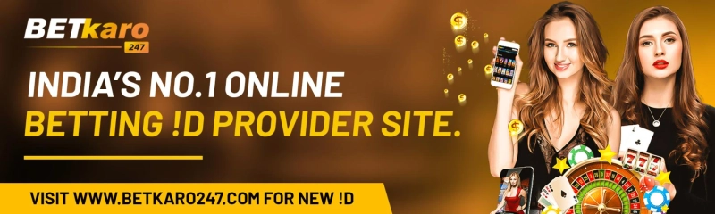 Get Your IPL Betting ID from Betkaro247.com