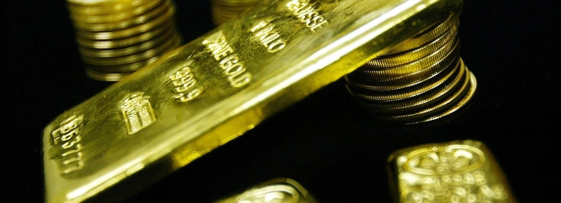 Gold has historically been linked to riches and elegance.