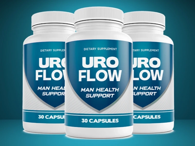 UroFlow™ | Trusted US Website – Prostate Health FormulaTitle