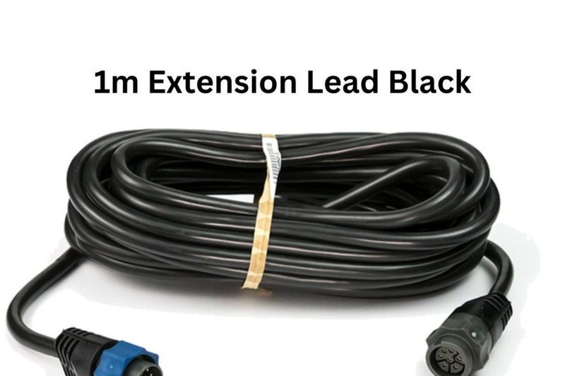 1m Extension Lead Perfect Solution Short-distance Power Needs