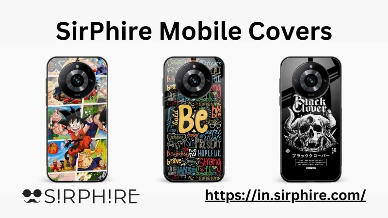 Sirphire Realme Back Cover: A Comprehensive Guide