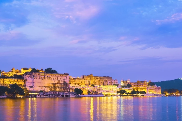 Plan your Punjabi Wedding in Udaipur - KP Events