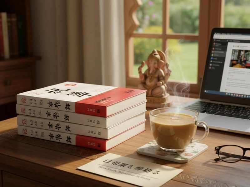 How to Study Japanese in India: A Complete Guide for All Levels