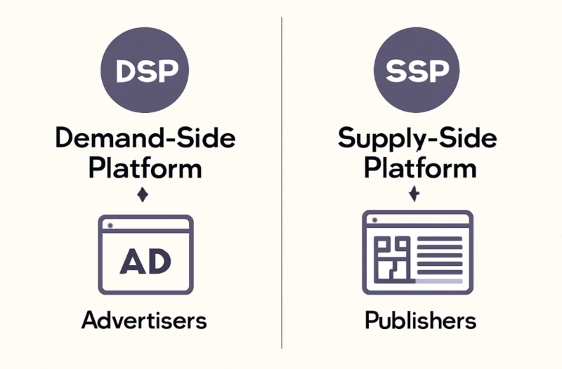 DSP vs. SSP: Which One Should You Use for Your Advertising Campaigns?