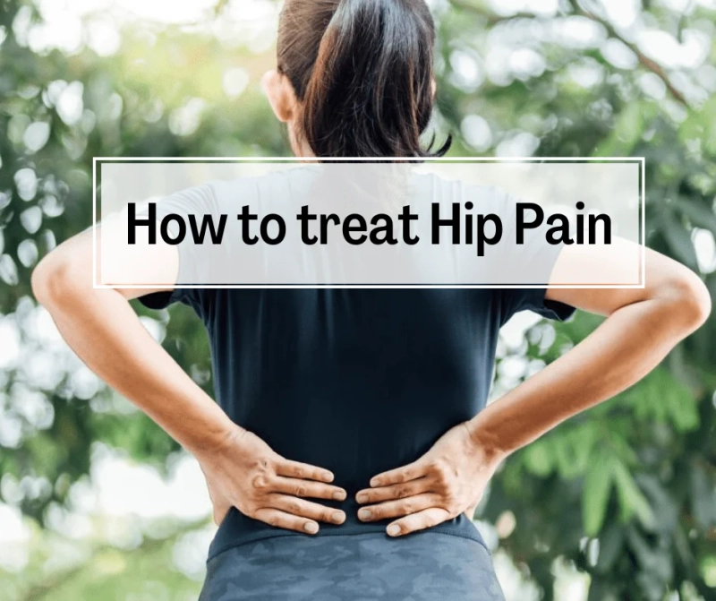 Hip Pain Treatment In India