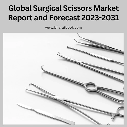 Global Surgical Scissors Market Report and Forecast 2023-2031