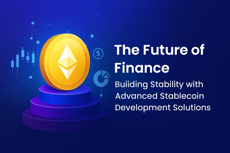 The Future of Finance: Building Stability with Advanced Stablecoin Development Solutions
